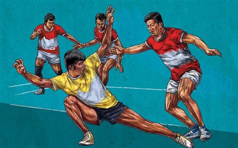Kabaddi Betting: A Comprehensive Guide for Betting on Kabaddi.